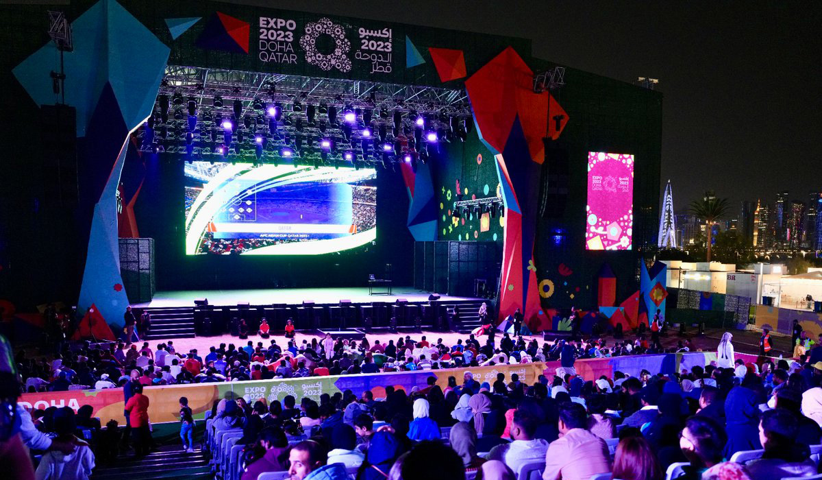 Expo 2023 Doha